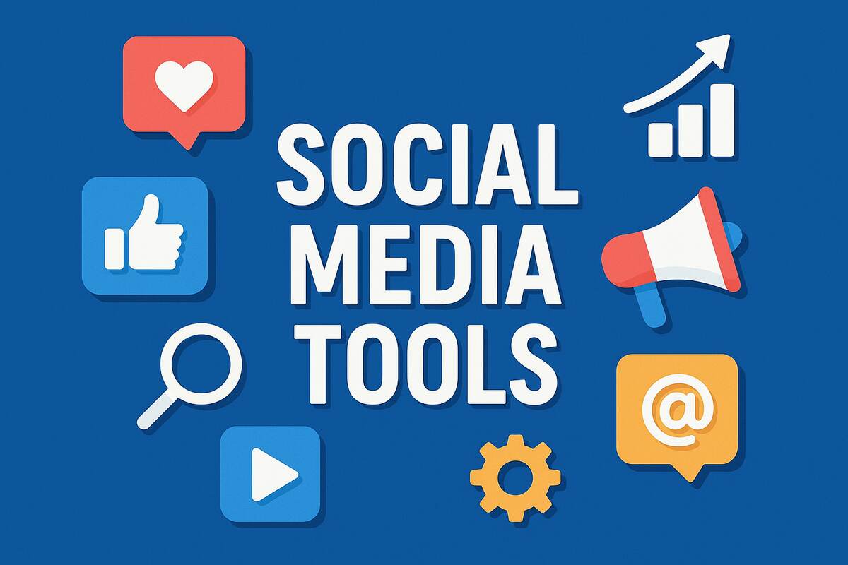 social media tools