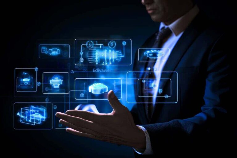 Edivawer Automation Platform Boosting Productivity Fast