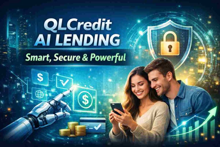 QLCredit AI Lending: Smart, Secure And Powerful